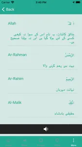 Islamic Guide Pro (IGP) screenshot 6