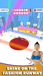 Long Nails 3D screenshot 6