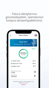 Zorlu Enerji Online İşlemler screenshot 3