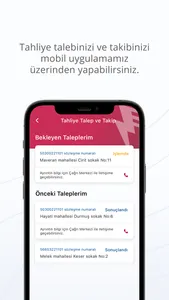 Zorlu Enerji Online İşlemler screenshot 5