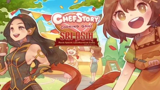 Chef Story: Cooking Game screenshot 5