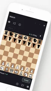 White Pawn screenshot 1