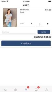 Shop Indigo Blue screenshot 4