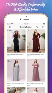 Women Clothes Plus Size Online screenshot 1