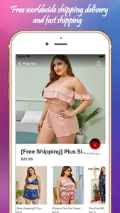 Women Clothes Plus Size Online screenshot 3