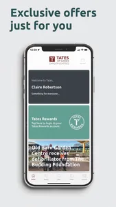 Tates of Sussex screenshot 1