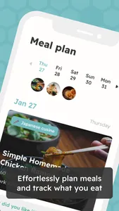 MealHive: Recipe Keeper screenshot 1