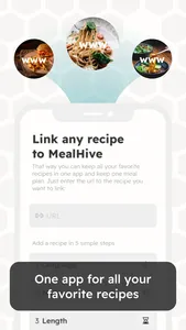 MealHive: Recipe Keeper screenshot 5