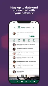 AbbeyConnect screenshot 0