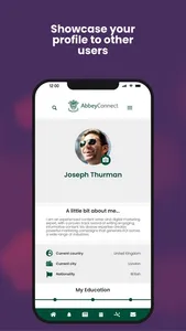 AbbeyConnect screenshot 2