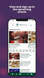 AbbeyConnect screenshot 3