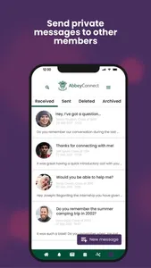 AbbeyConnect screenshot 4