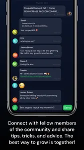 Boost DeFi screenshot 1