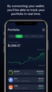 Boost DeFi screenshot 2