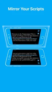 Teleprompter: Floating Notes screenshot 2