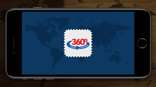 360 Digital Postcard screenshot 1