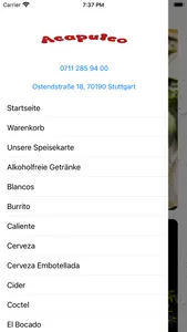 Acapulco in Leipzig screenshot 2