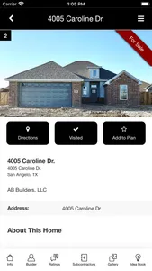 San Angelo Parade of Homes screenshot 2