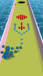 Swarm Rush screenshot 2