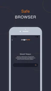 Ghost VPN - Best Secure VPN screenshot 4