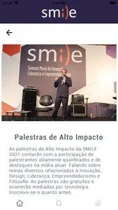 SMILE Mauá 2021 screenshot 4