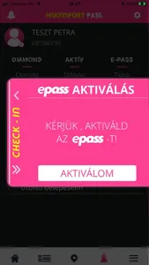 MultiSport Pass screenshot 2