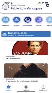 Iglesia Digital screenshot 1