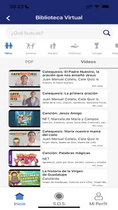 Iglesia Digital screenshot 3