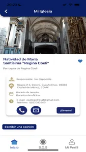 Iglesia Digital screenshot 5