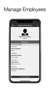 The Employee Manager screenshot 3