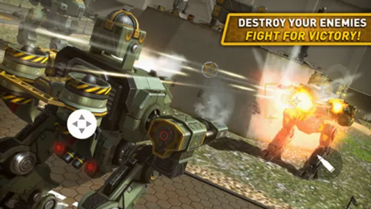 World Of Robots screenshot 3