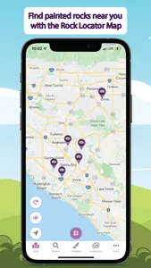 Painted Rocks App screenshot 2