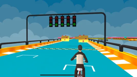 Blync Bike screenshot 0