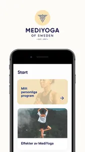 MediYoga - MOSI screenshot 0
