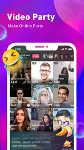 Trendo-Live Video Community screenshot 3