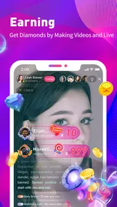 Trendo-Live Video Community screenshot 5