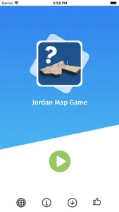 Jordan: Provinces Quiz Game screenshot 5