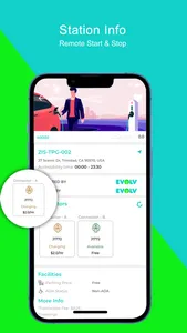 Evolv EV Charging screenshot 5