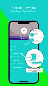 Evolv EV Charging screenshot 7