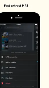 Vbox - Video File Management screenshot 2