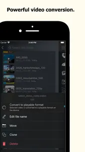 Vbox - Video File Management screenshot 3