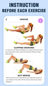 Workout for Women, Fitness screenshot 3