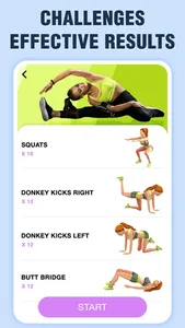 Workout for Women, Fitness screenshot 5