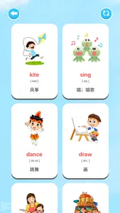 宝宝英语启蒙-学英语单词卡早教益智游戏 screenshot 4