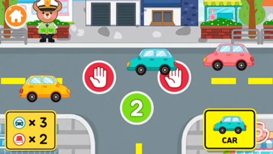 Police Officer Game screenshot 2