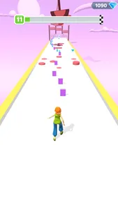 Lady Walk screenshot 0