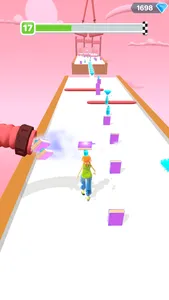 Lady Walk screenshot 1