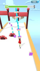 Lady Walk screenshot 2