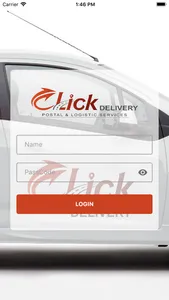 Click Delivery screenshot 0