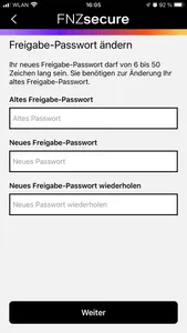 FNZsecure screenshot 0